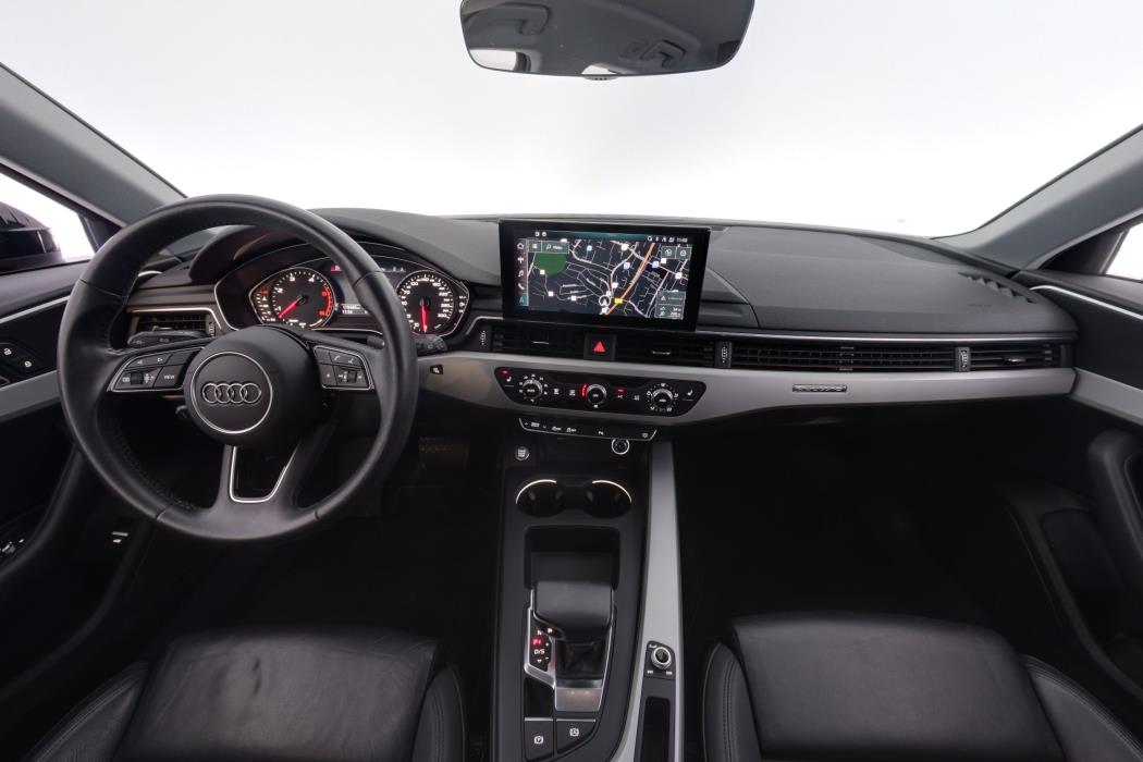 Audi A4 2020