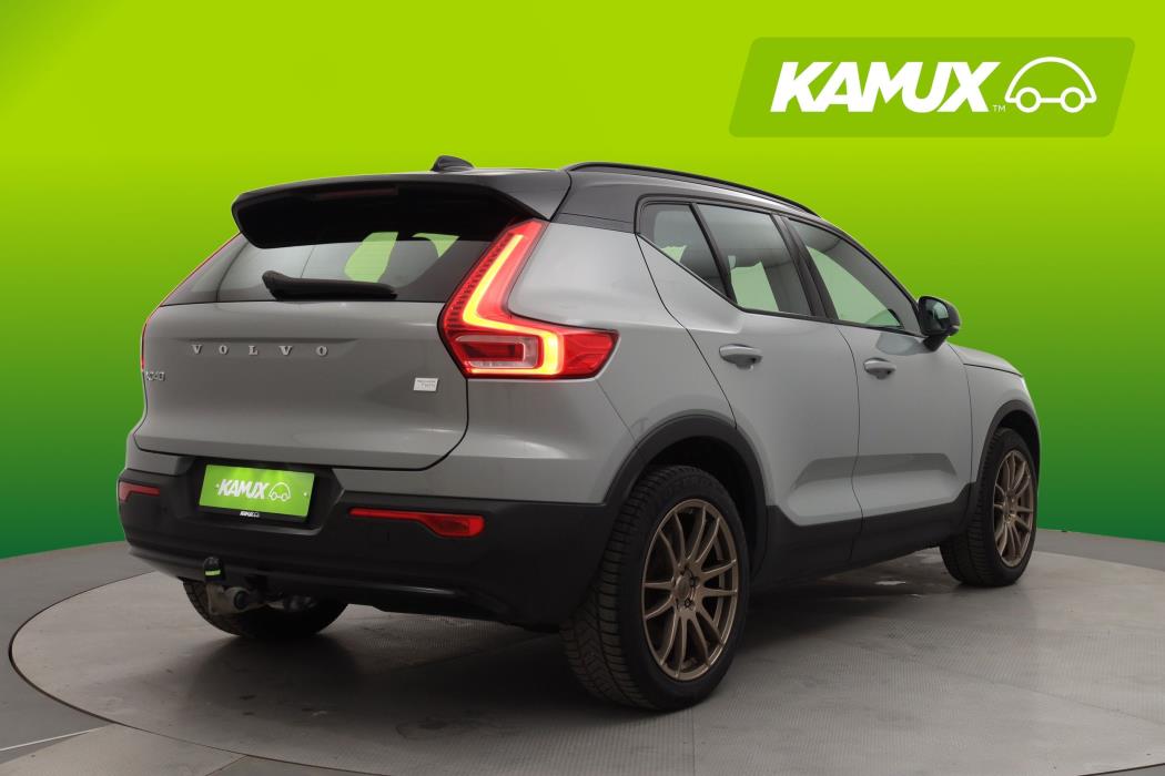 Volvo XC40 2024