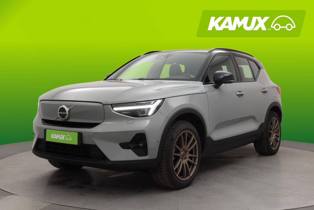 Volvo XC40 2024