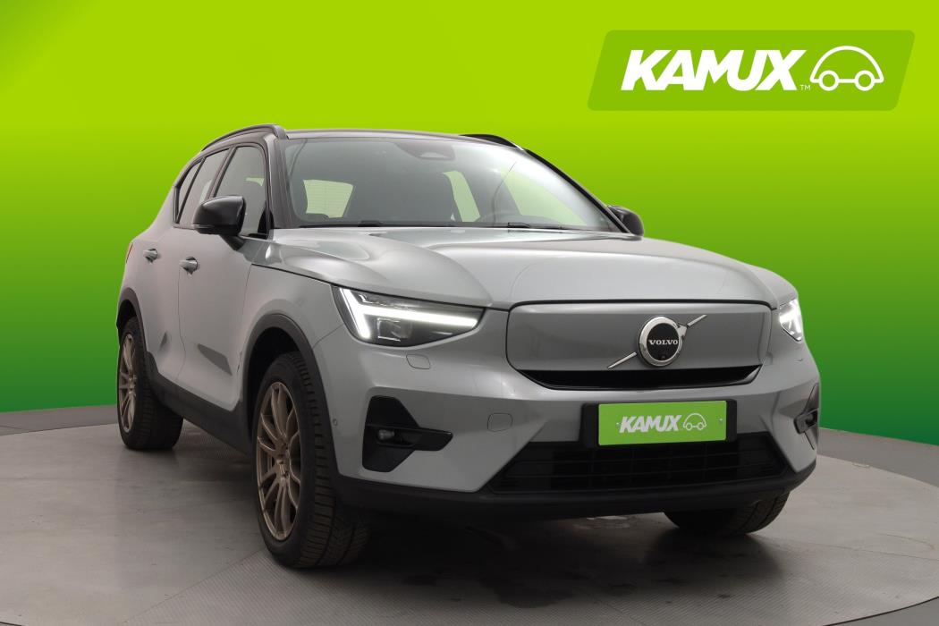 Volvo XC40 2024