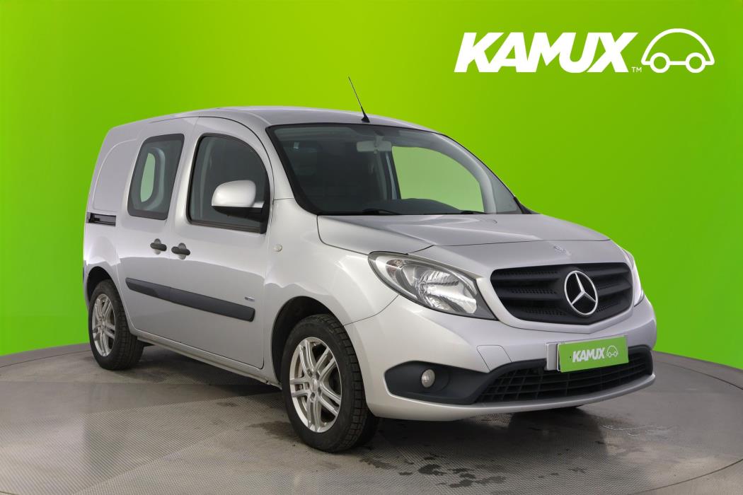 Mercedes-Benz Citan 2015