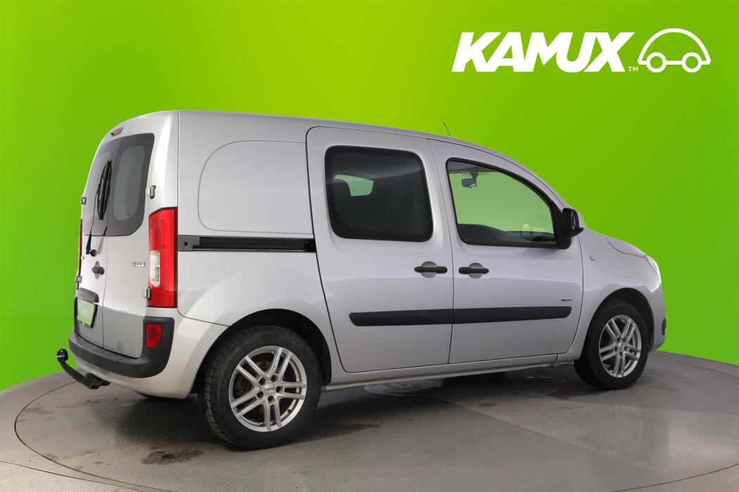 Mercedes-Benz Citan 2015