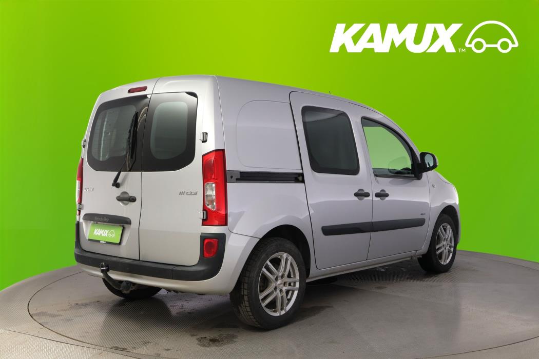 Mercedes-Benz Citan 2015