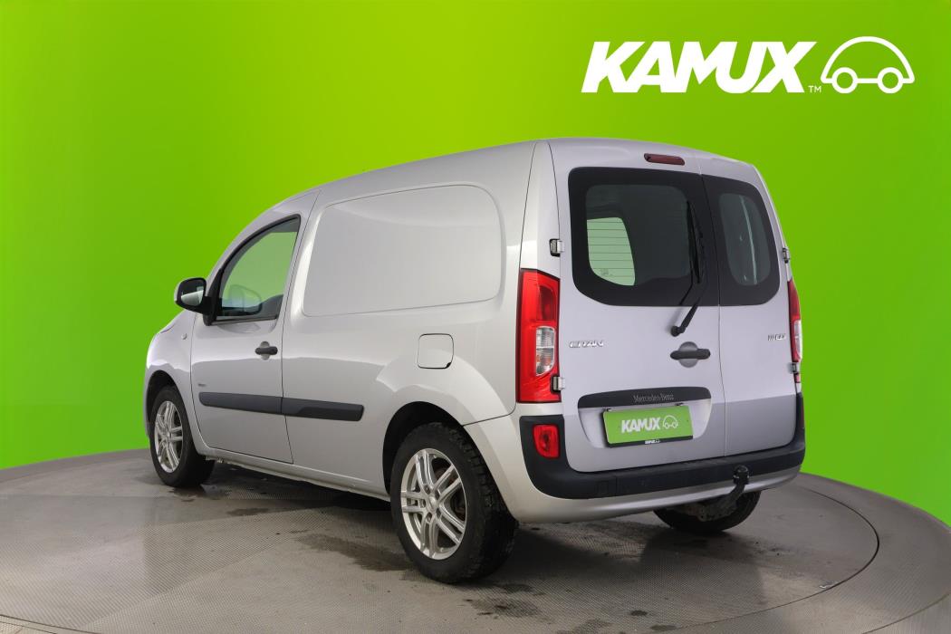 Mercedes-Benz Citan 2015