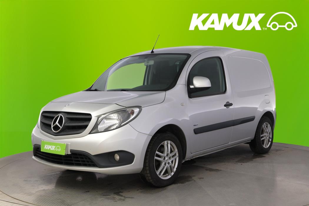 Mercedes-Benz Citan 2015