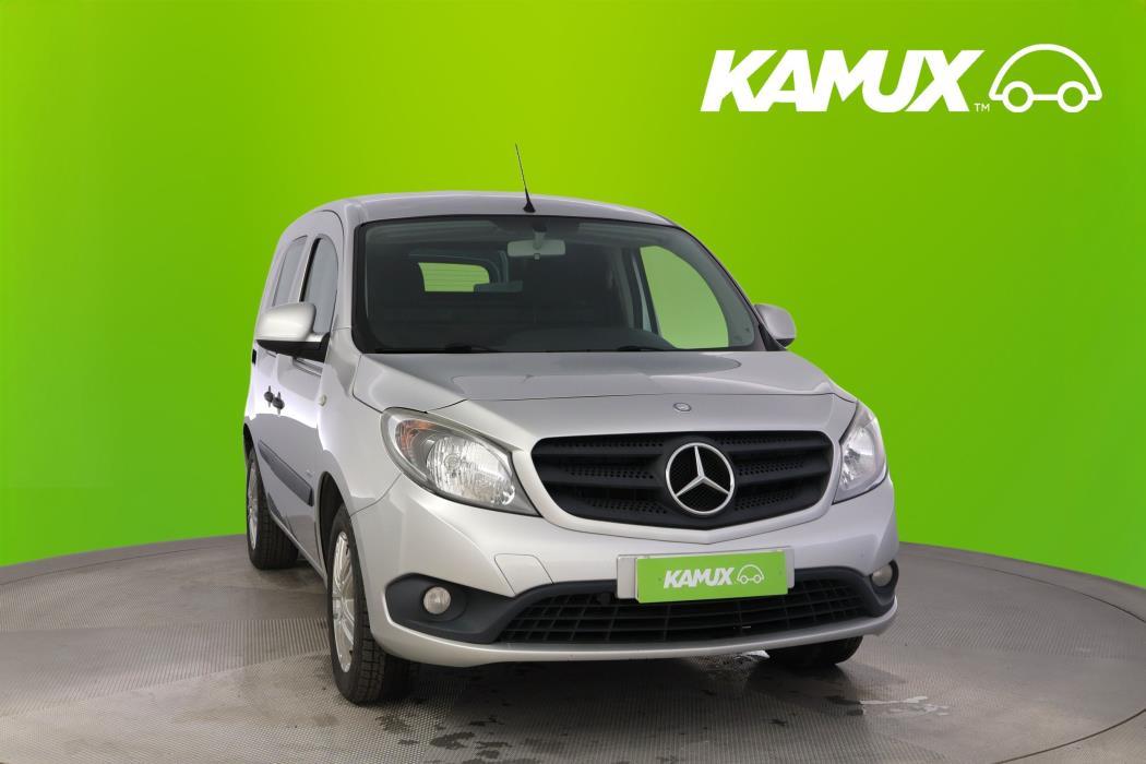 Mercedes-Benz Citan 2015