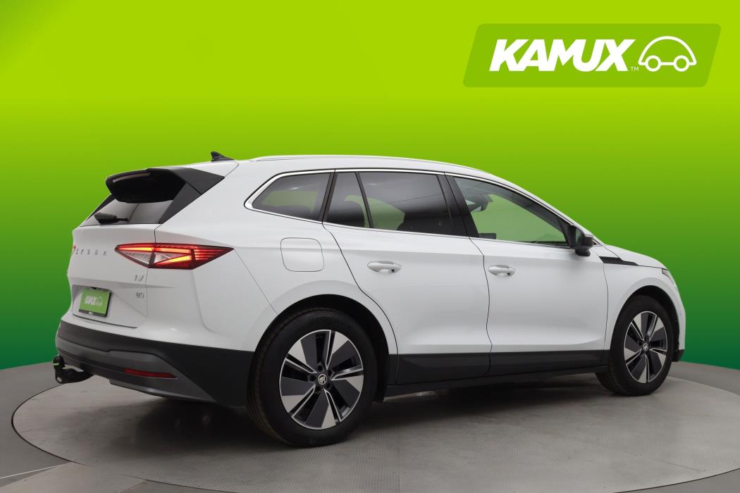Skoda Enyaq 2023
