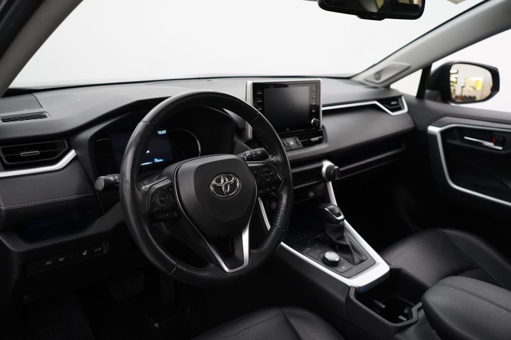 Toyota RAV4 2022