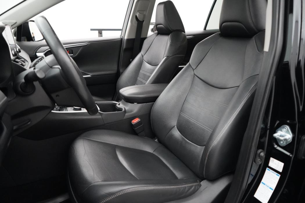 Toyota RAV4 2022