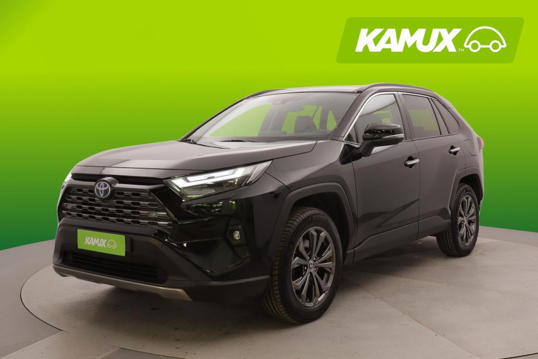 Toyota RAV4 2022