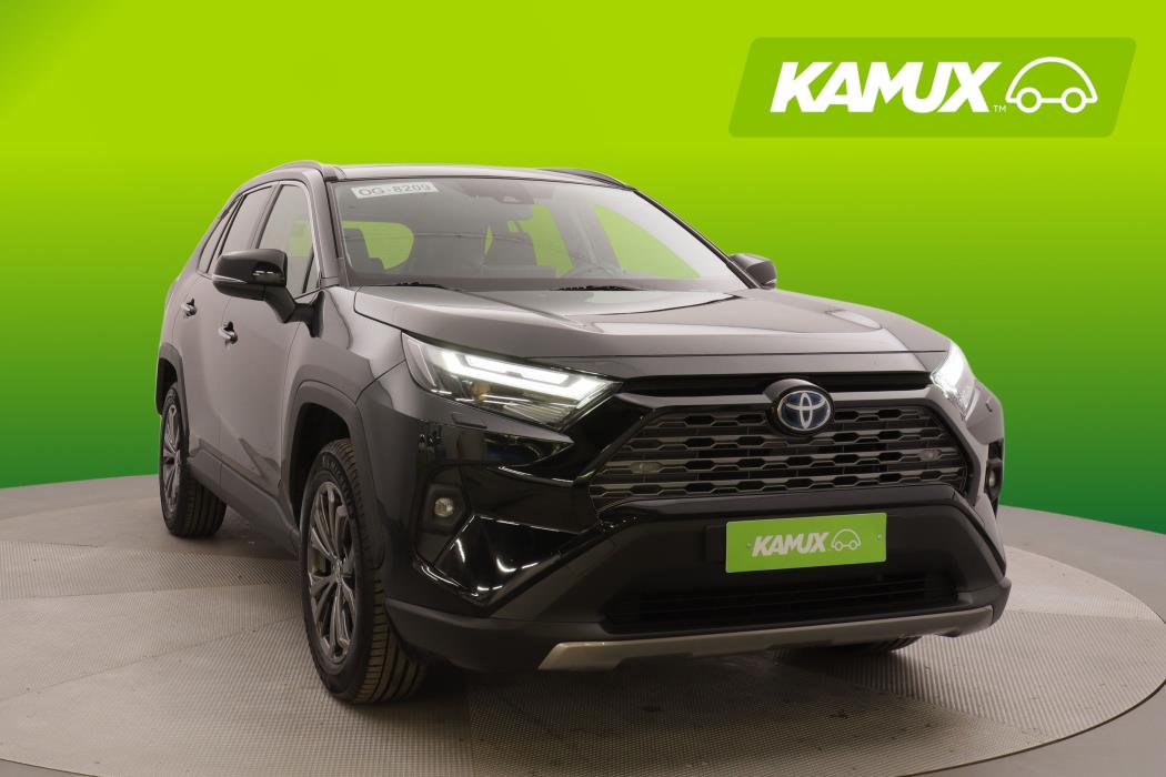 Toyota RAV4 2022