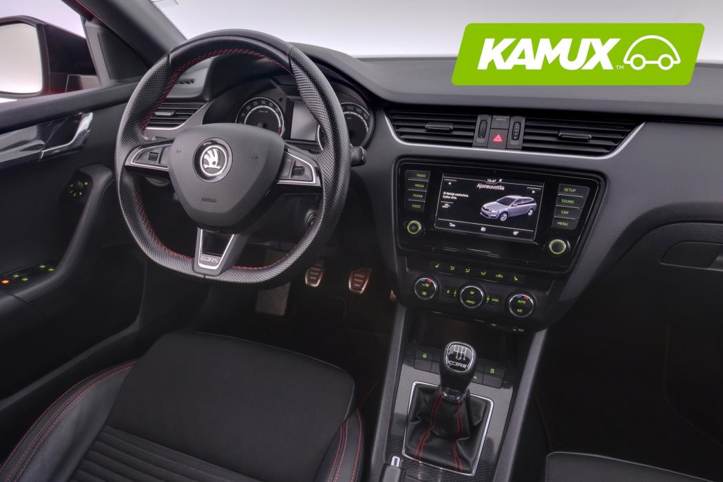 Skoda Octavia 2016