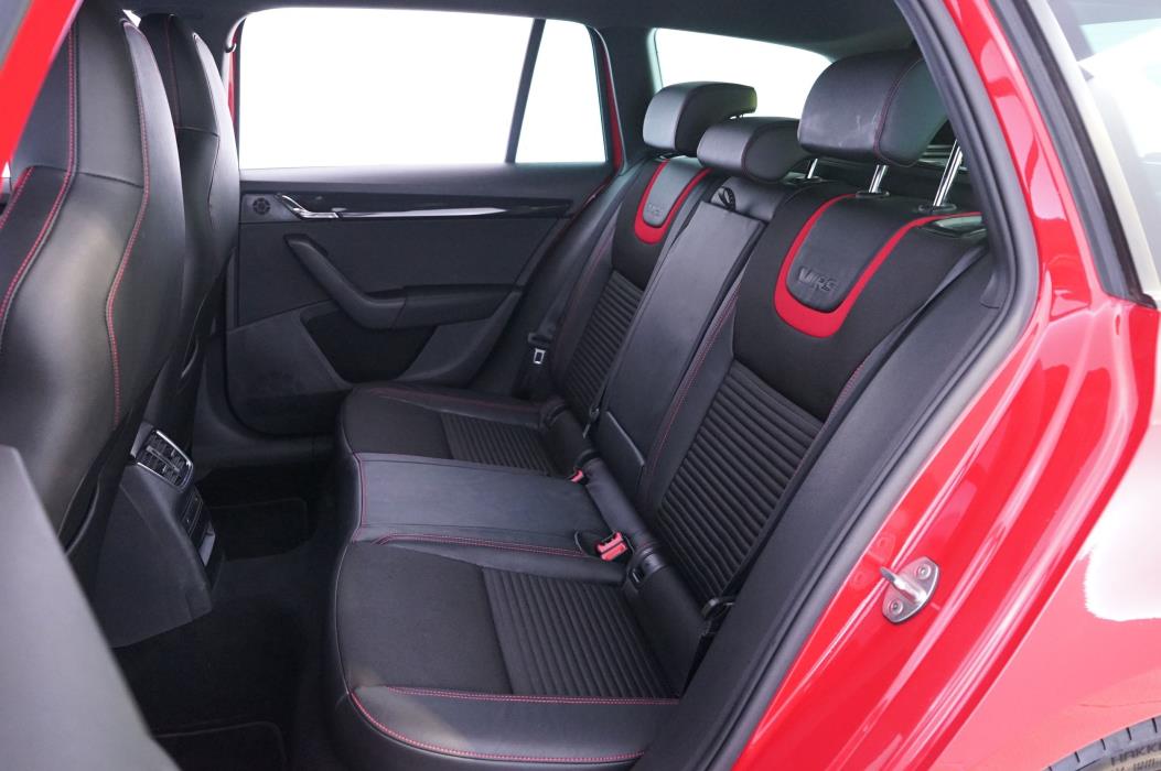 Skoda Octavia 2016