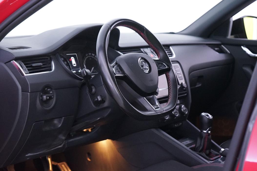 Skoda Octavia 2016
