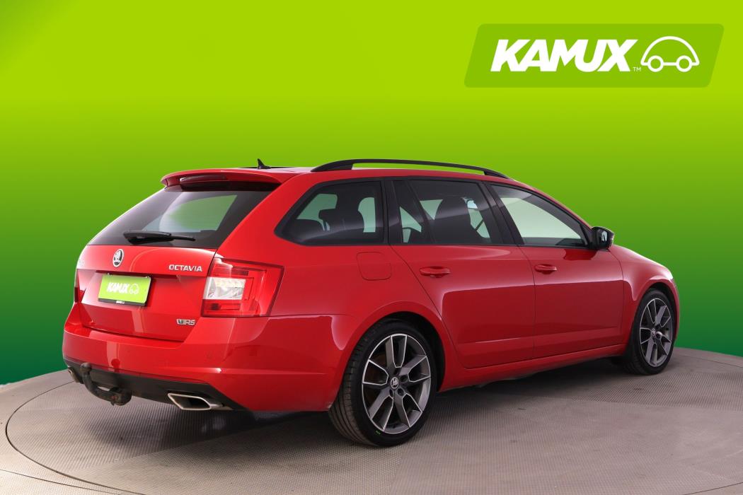 Skoda Octavia 2016