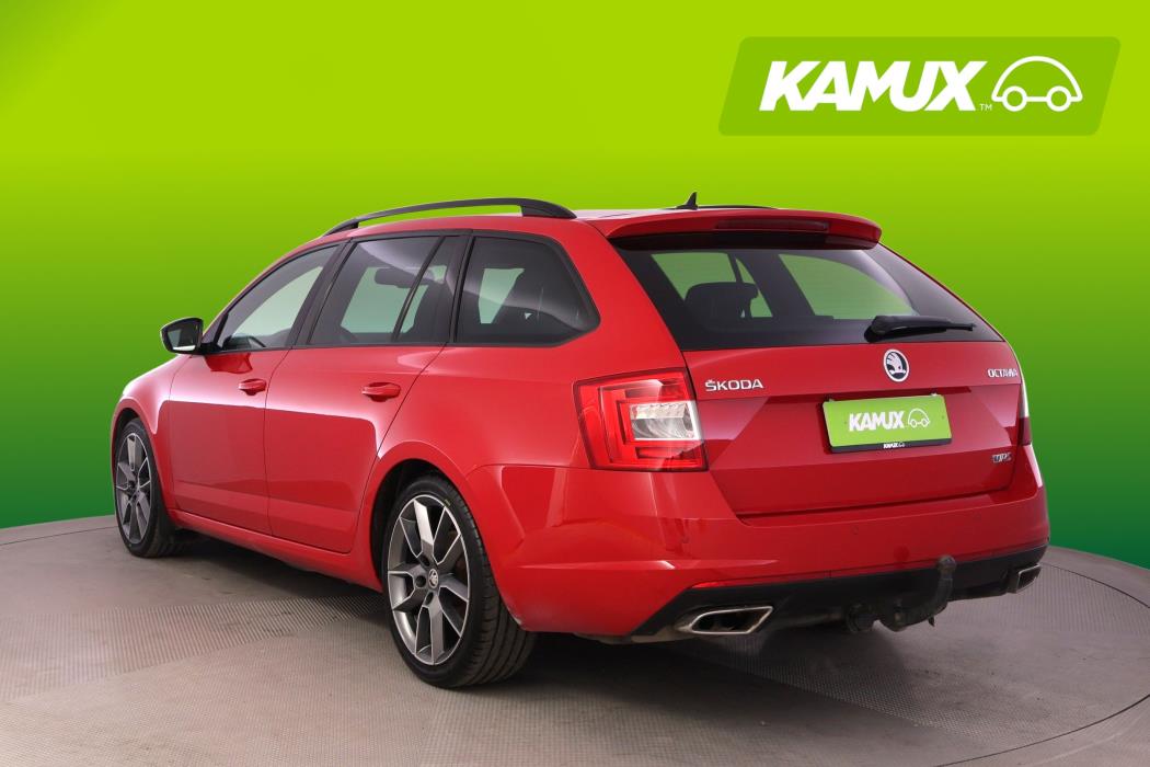Skoda Octavia 2016