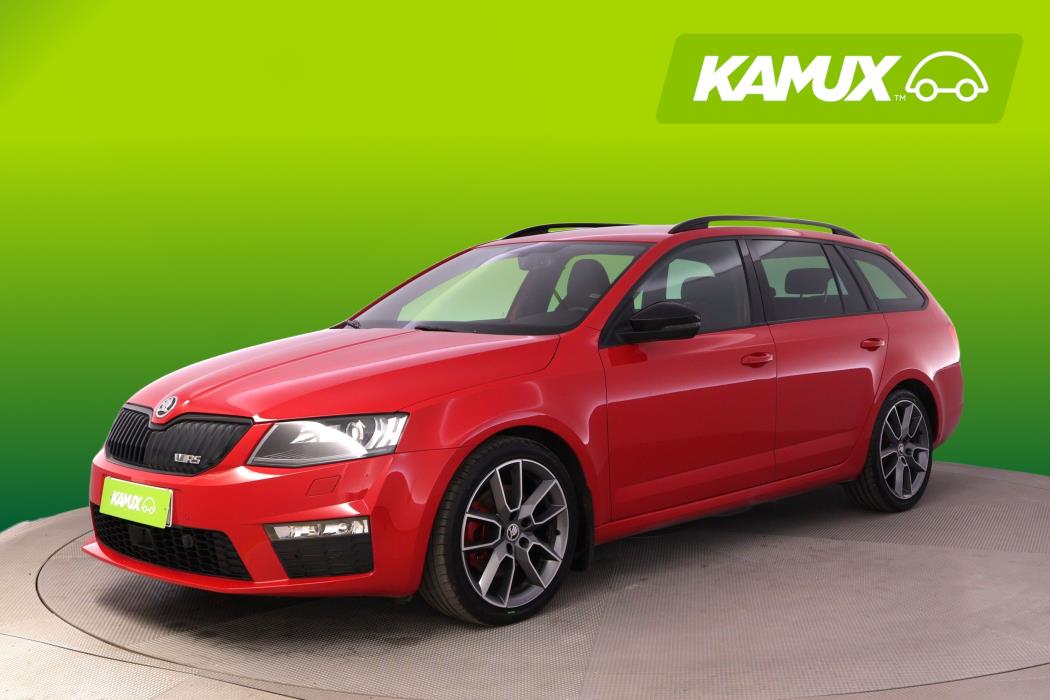Skoda Octavia 2016