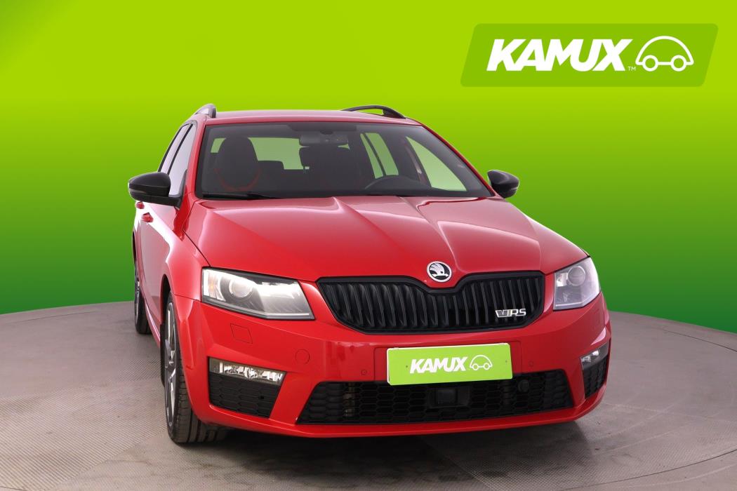 Skoda Octavia 2016