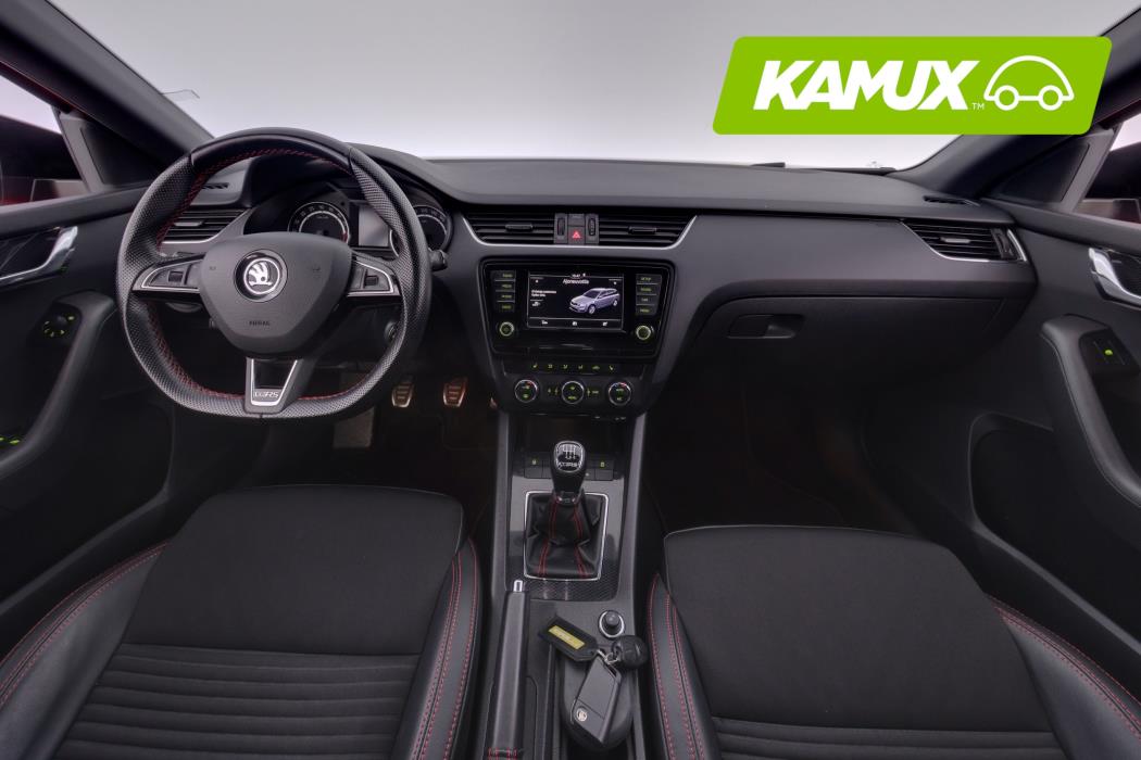 Skoda Octavia 2016