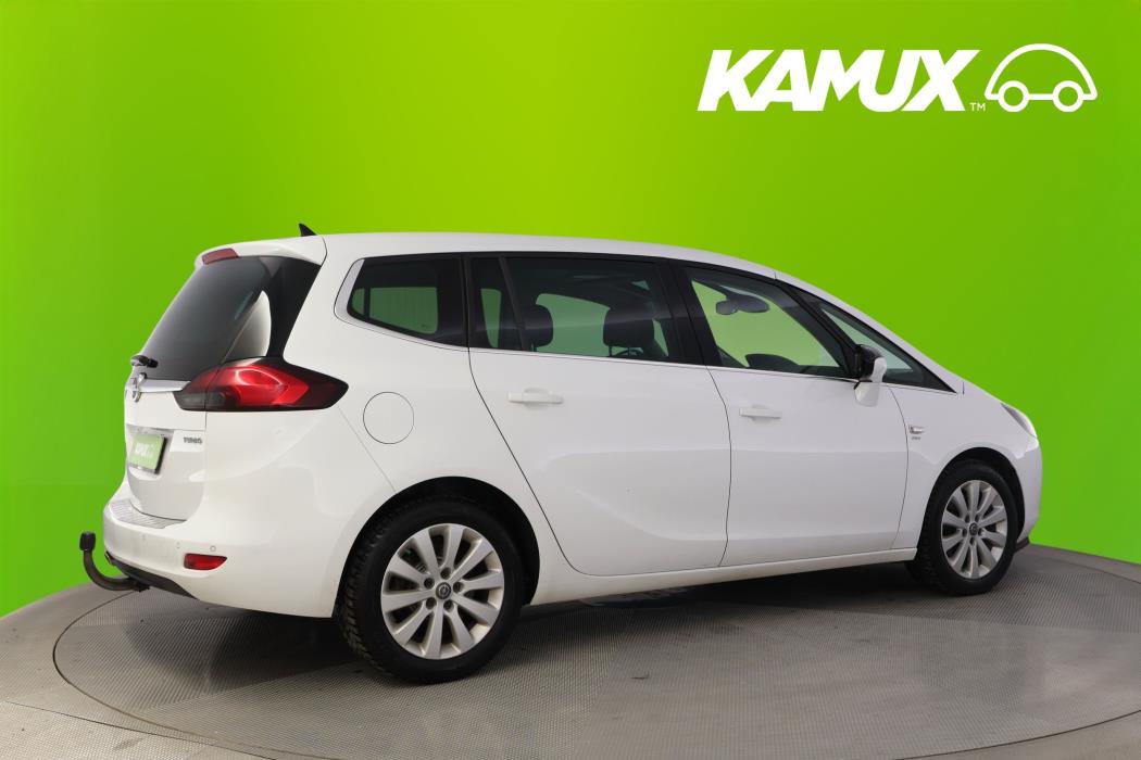 Opel Zafira Tourer 2016