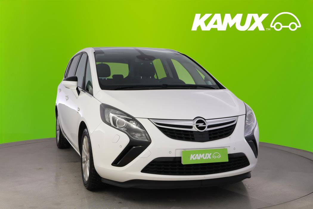 Opel Zafira Tourer 2016