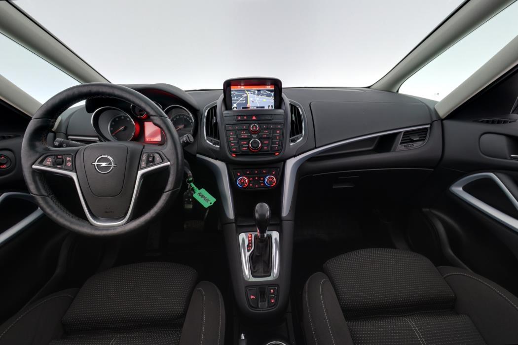Opel Zafira Tourer 2016