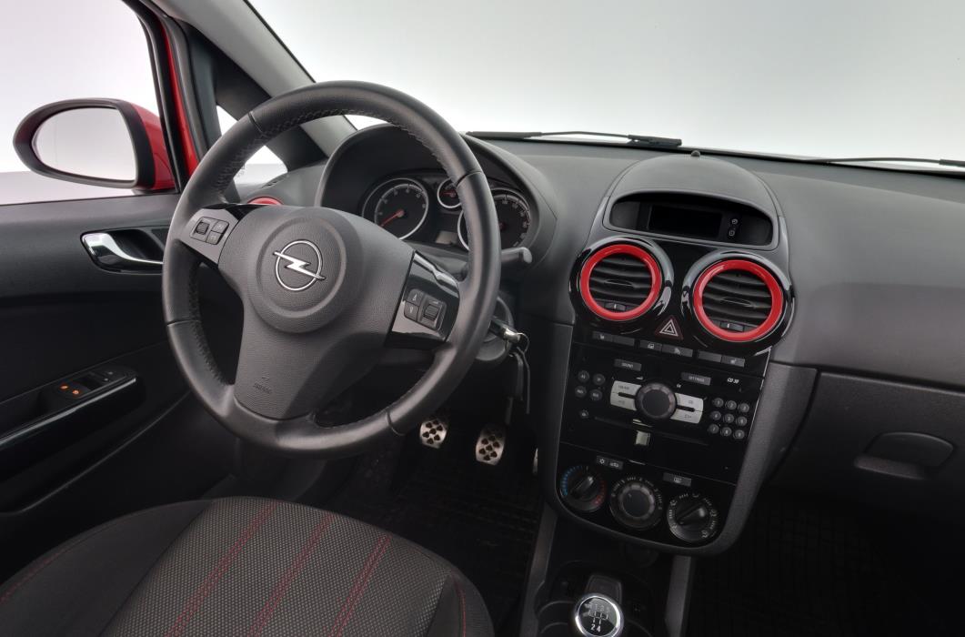 Opel Corsa 2011