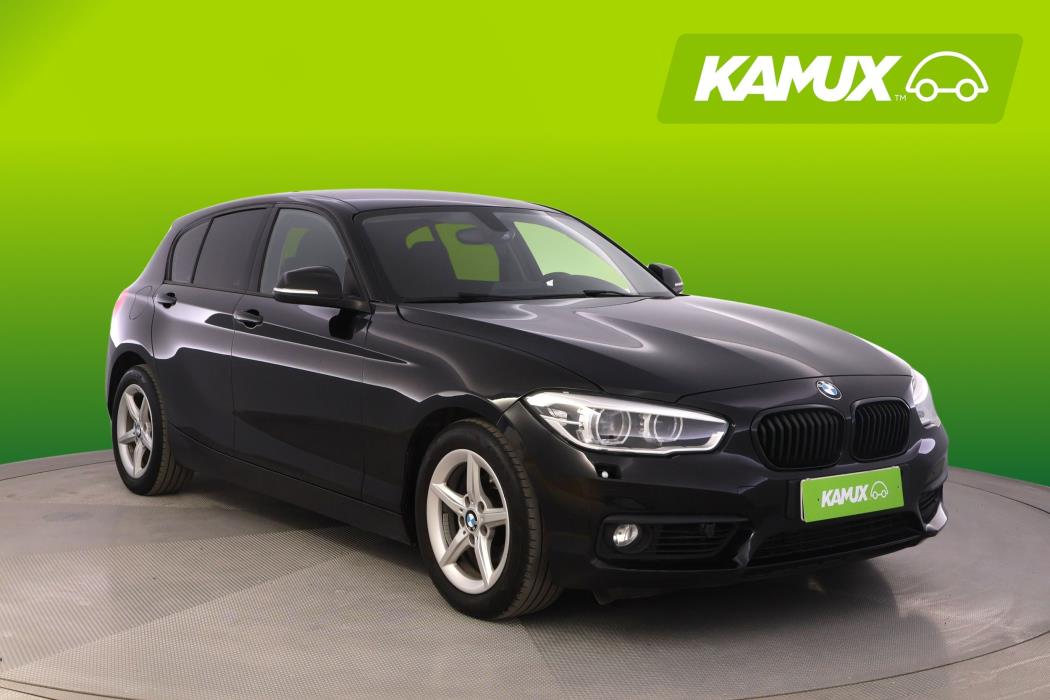 BMW 118 2016