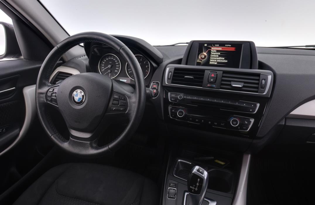 BMW 118 2016