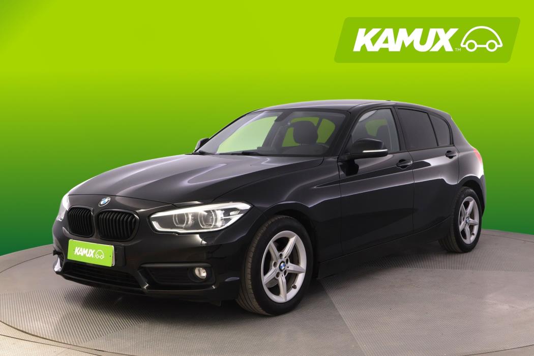 BMW 118 2016