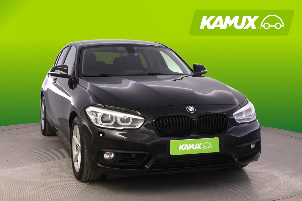BMW 118 2016