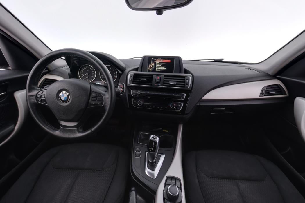 BMW 118 2016
