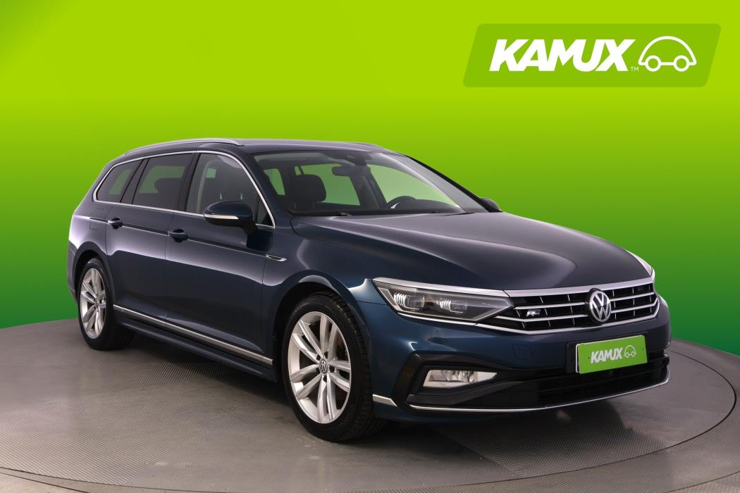 Volkswagen Passat 2020