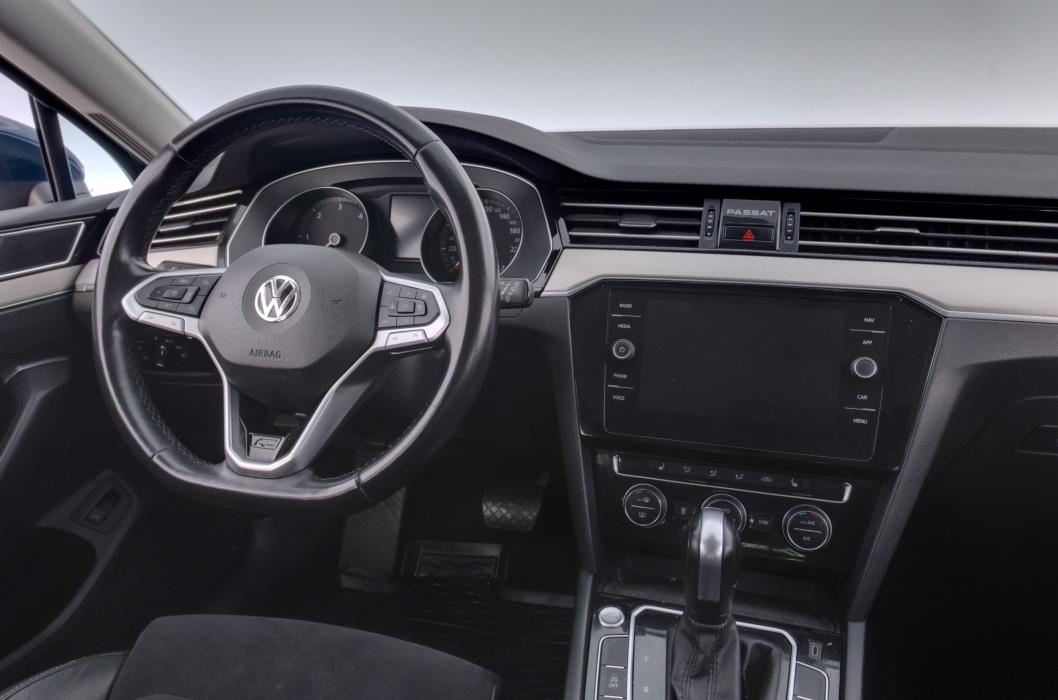 Volkswagen Passat 2020