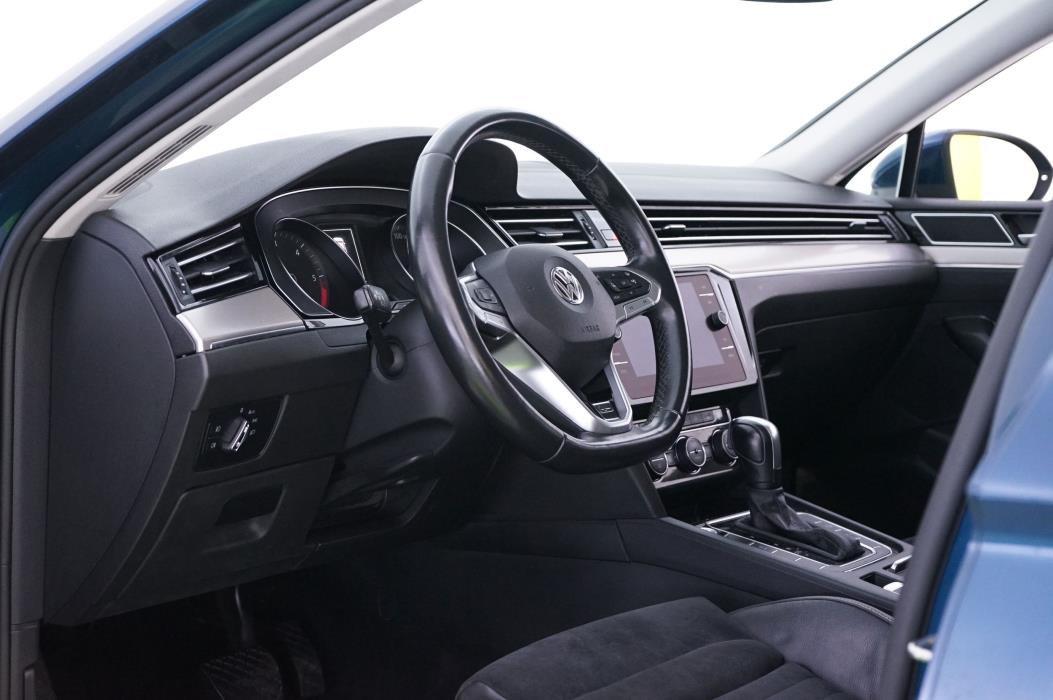 Volkswagen Passat 2020