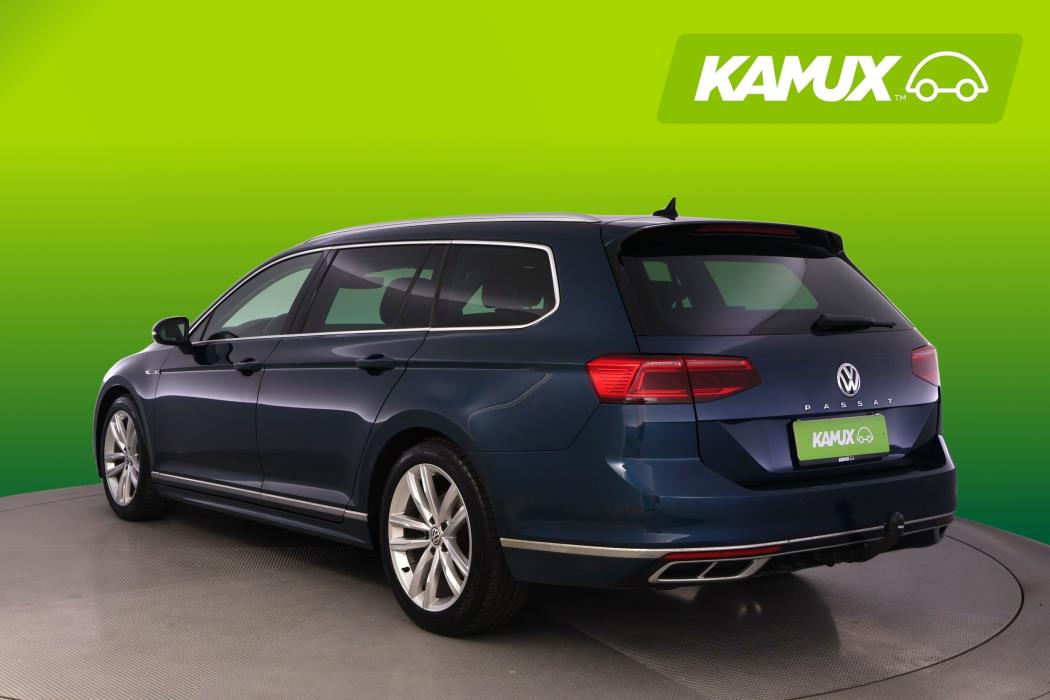 Volkswagen Passat 2020