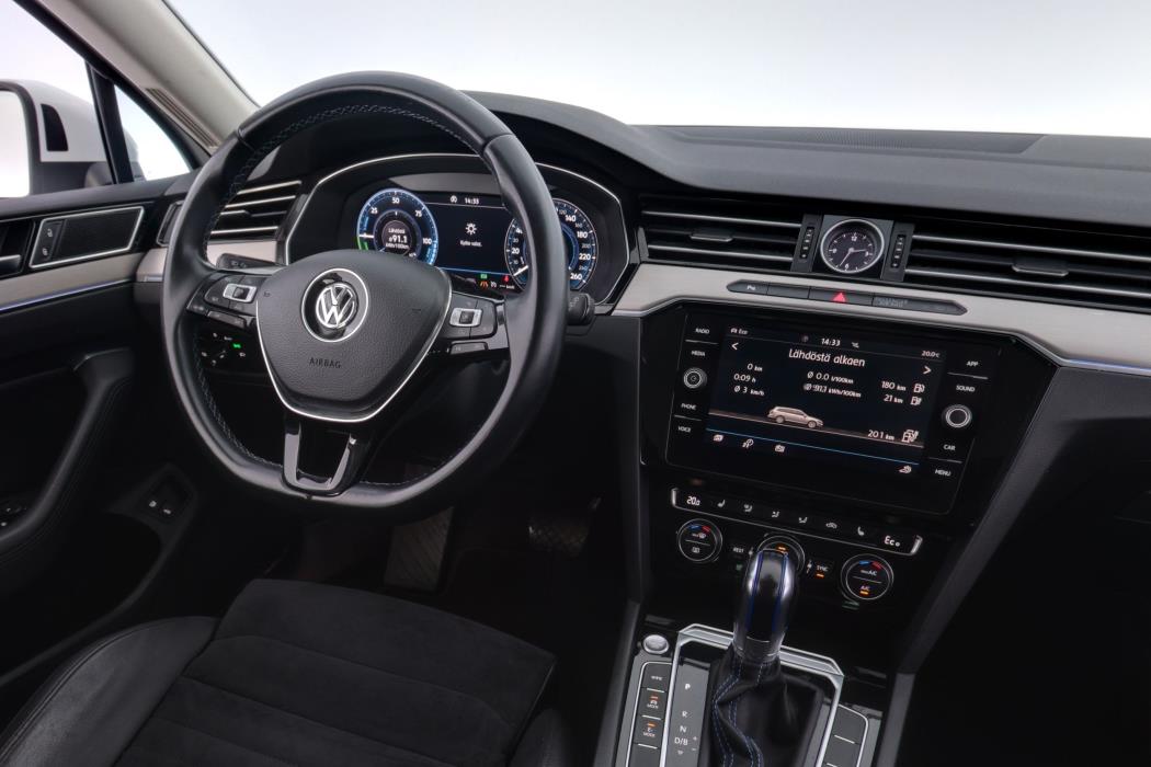 Volkswagen Passat 2018