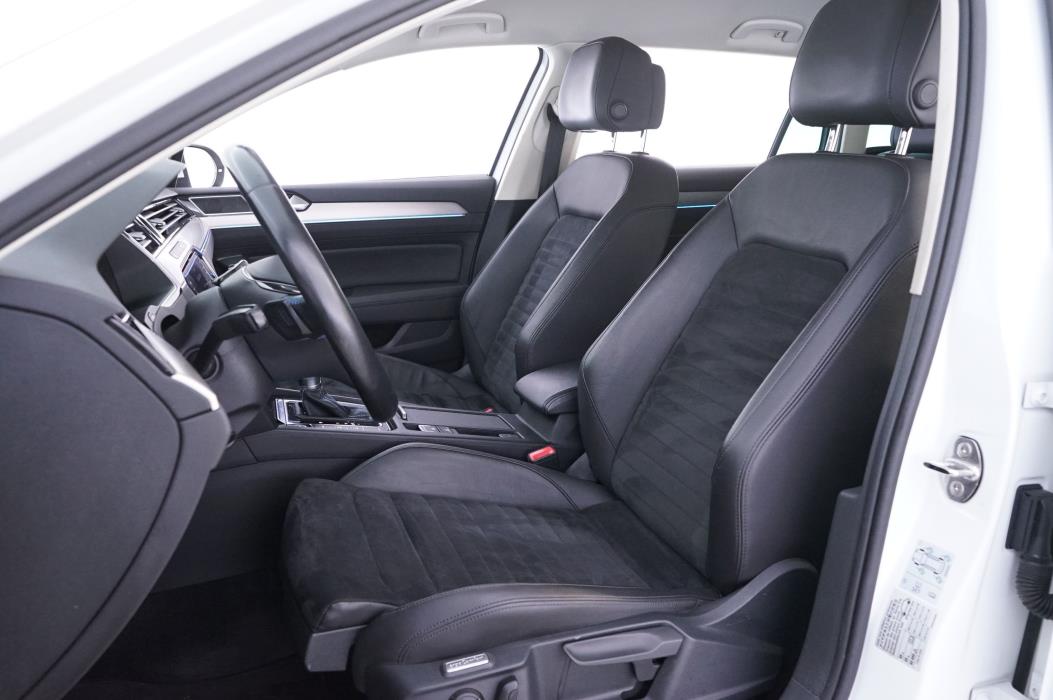 Volkswagen Passat 2018