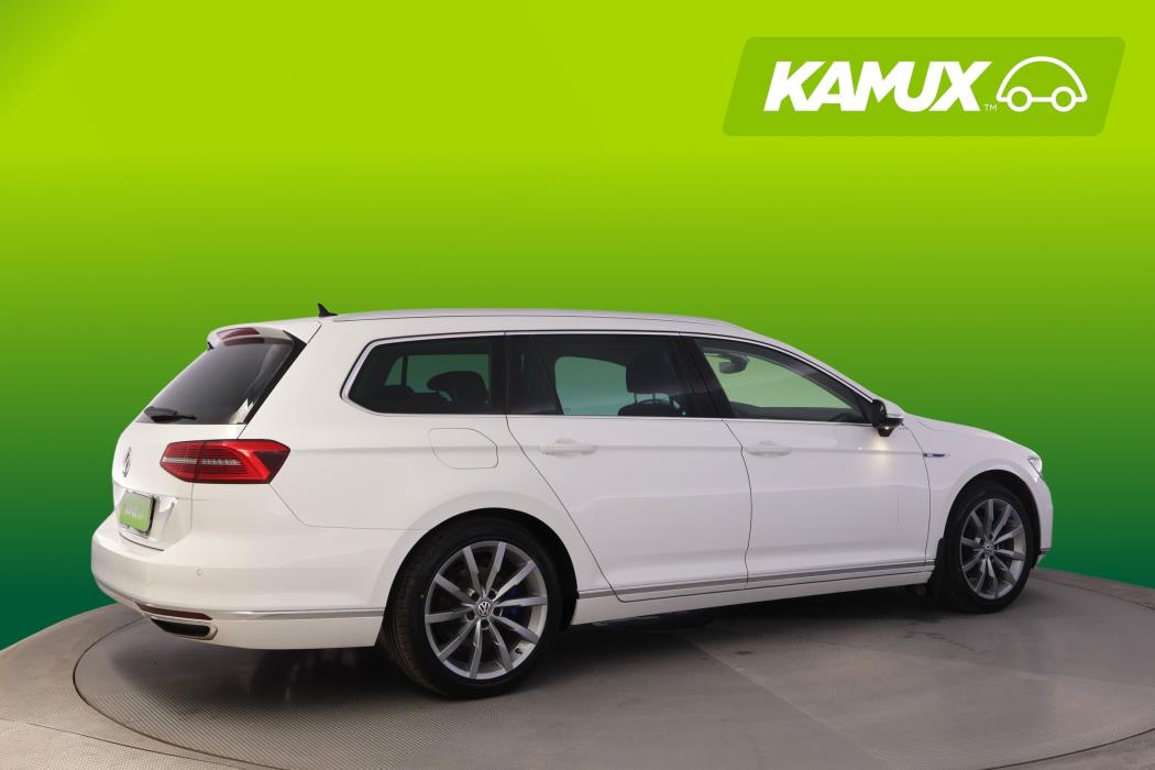Volkswagen Passat 2018