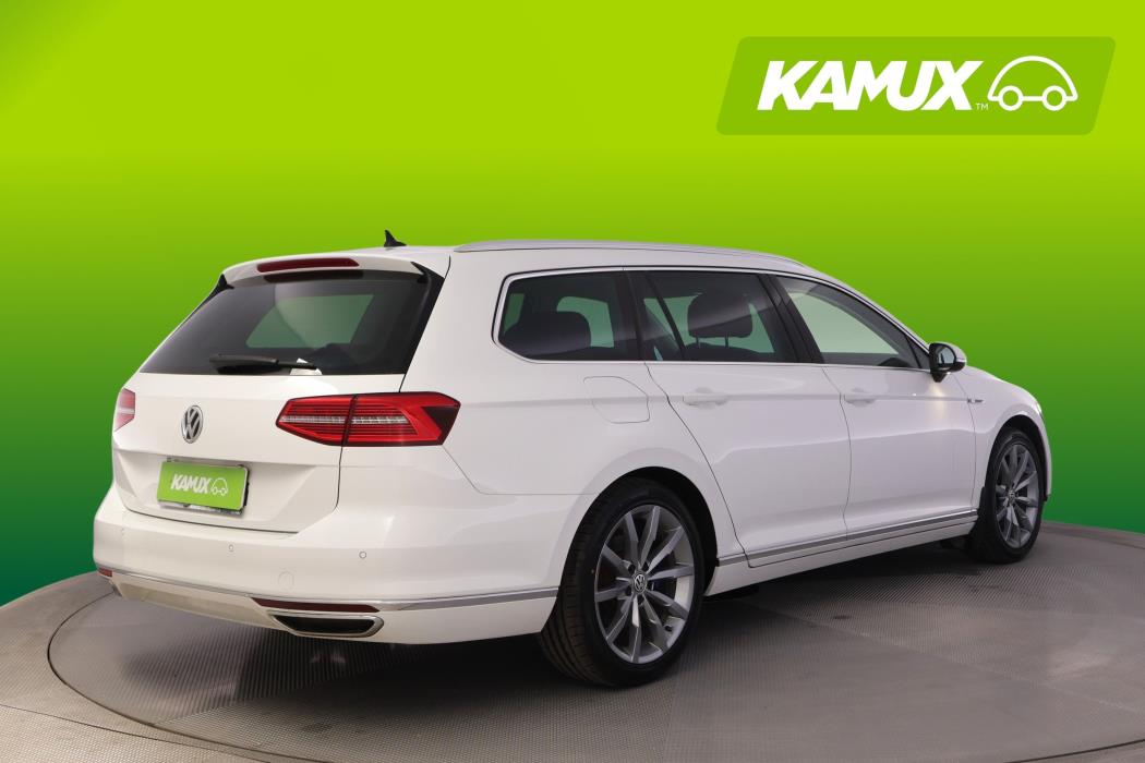Volkswagen Passat 2018