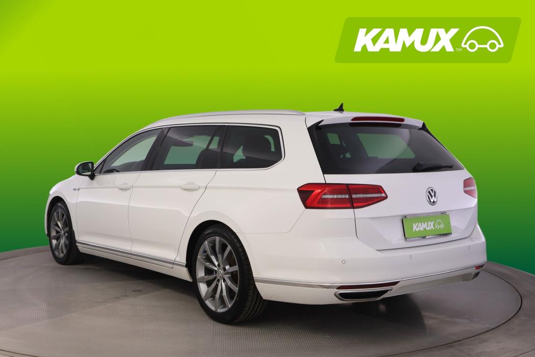 Volkswagen Passat 2018