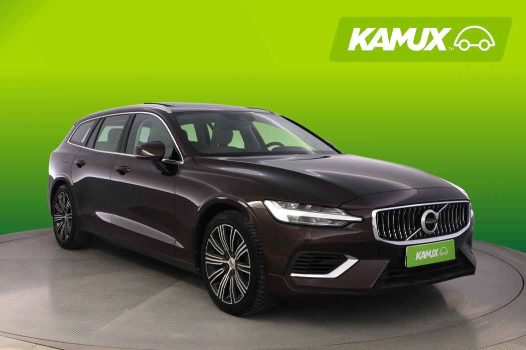 Volvo V60 2019