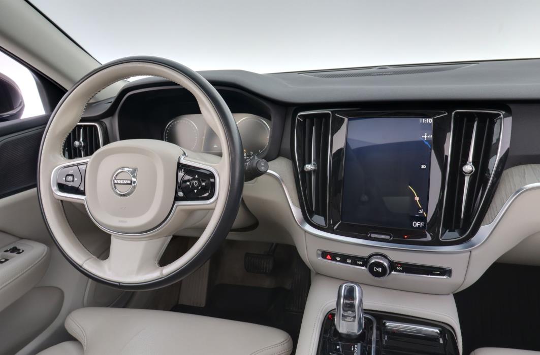Volvo V60 2019