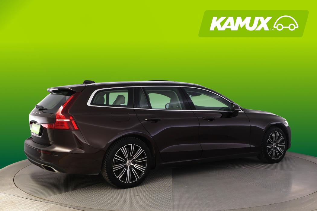 Volvo V60 2019
