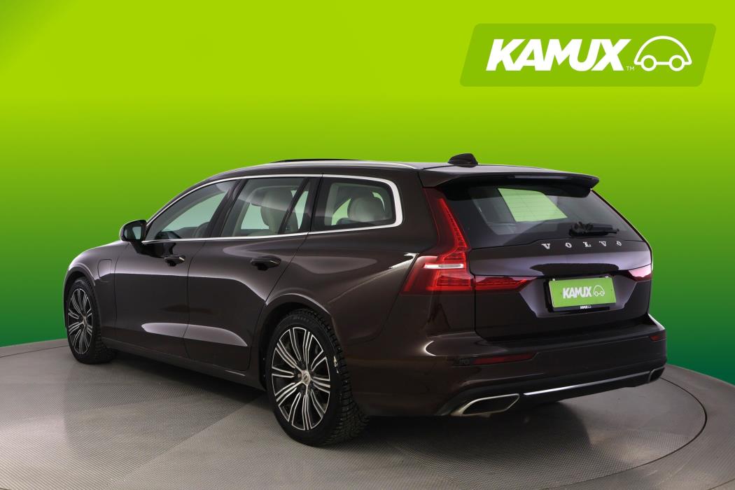 Volvo V60 2019