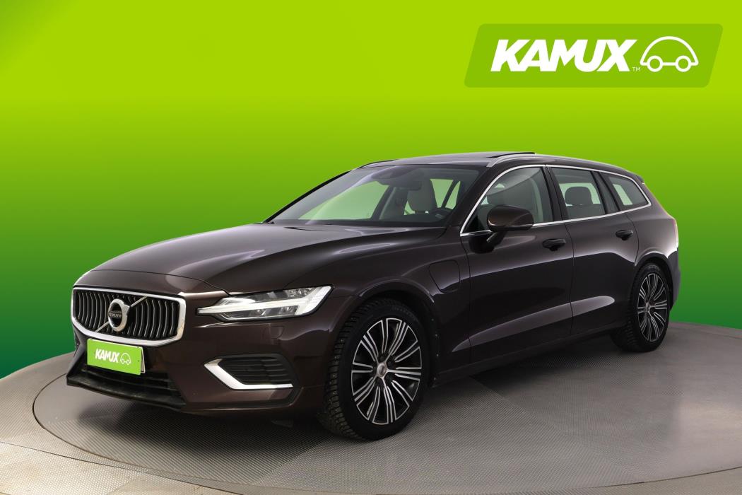Volvo V60 2019