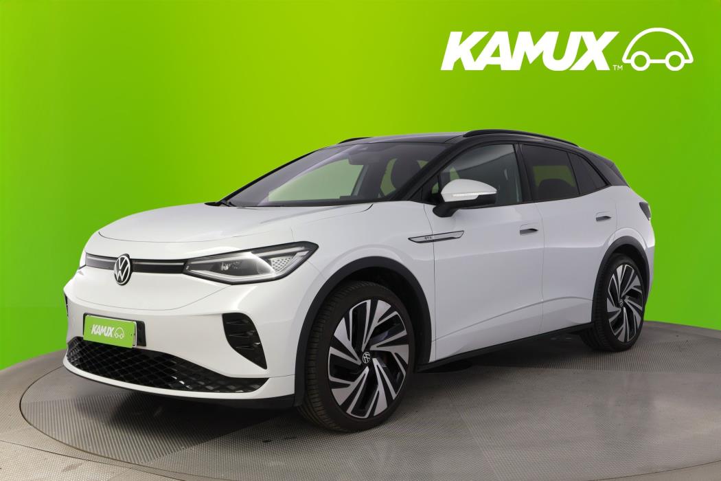 Volkswagen ID.4 2022