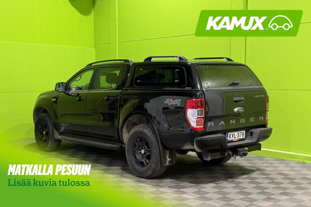 Ford Ranger 2018