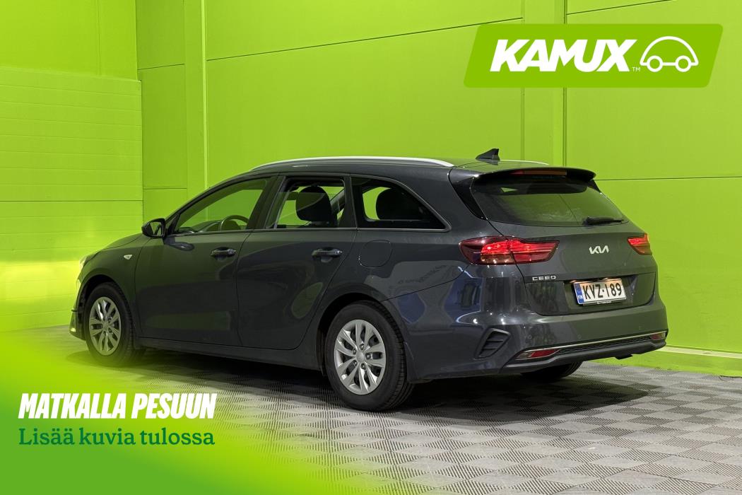 Kia Ceed 2025