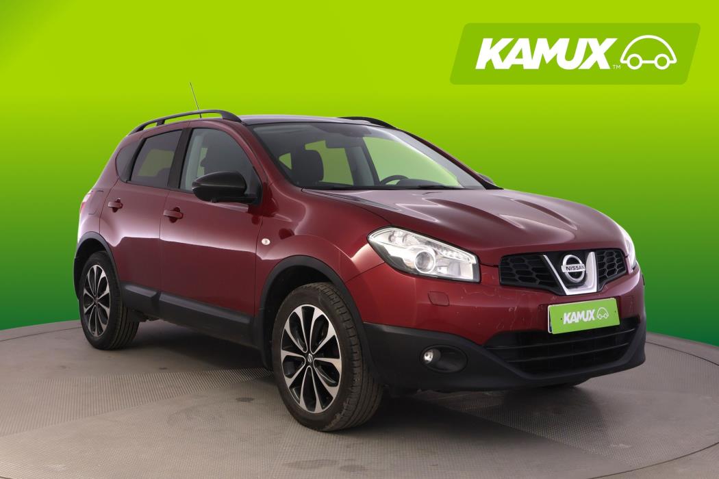 Nissan Qashqai 2013